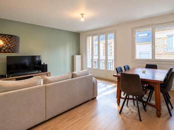 Vente Appartement 4 piècesTours