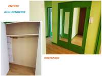 Vente appartement 3 pièces Vente appartement 3 pièces