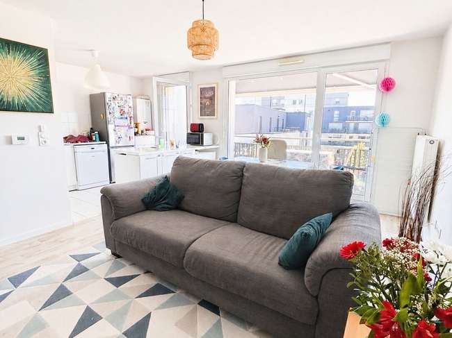Appartement 4 pièces 83 m² · à Tours · 83 m² · 267 000 €
