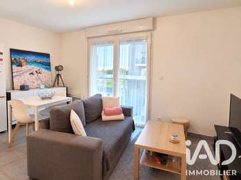 Vente Appartement 2 piècesTours