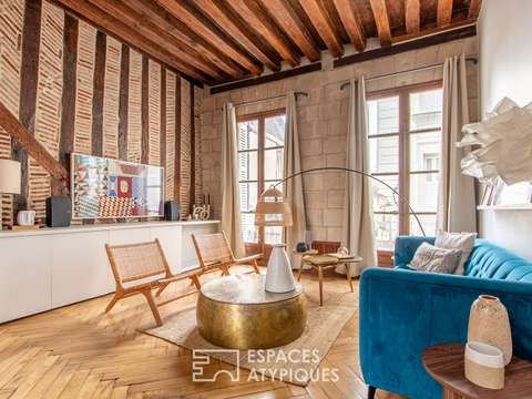 Vente appartement 2 pièces Tours 37