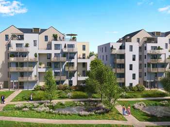 Vente appartement 4 pièces Tours 37