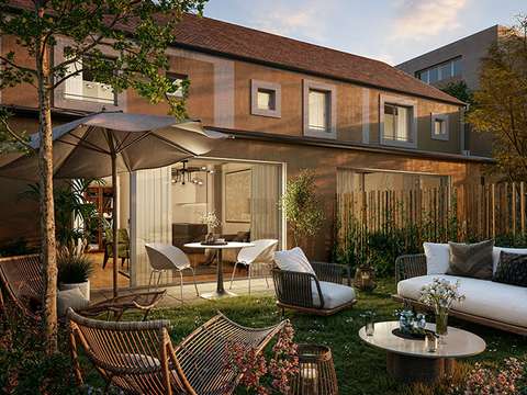 Vente appartement 3 pièces Tours 37