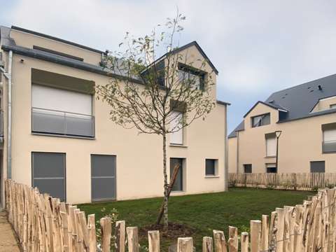 Vente appartement 4 pièces Tours 37