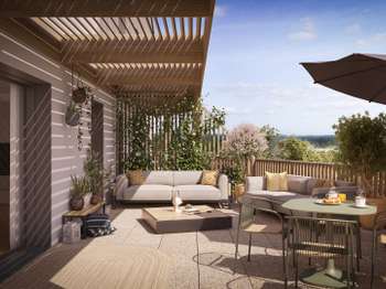 Vente appartement 3 pièces Tours 37