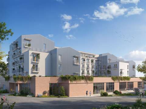 Vente appartement 1 pièce Tours 37