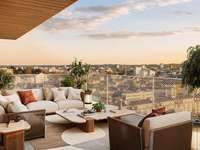 Vente appartement 3 pièces Tours - 37