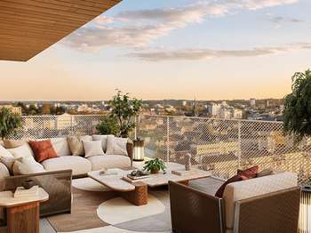 Vente appartement 3 pièces Tours 37