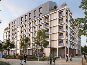Vente appartement 1 pièce Tours 37