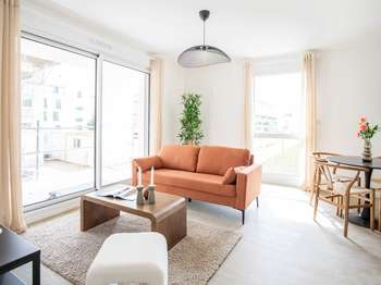 Vente appartement 3 pièces Tours 37