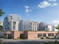 Vente appartement T1 Tours - 37