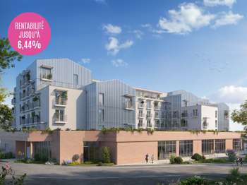 Vente appartement 1 pièce Tours 37
