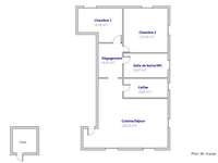 Vente appartement 3 pièces Vente appartement 3 pièces