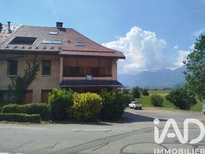 Vente Appartement 3 piècesTours-en-Savoie