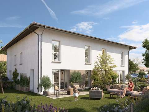 Vente appartement 4 pièces Toussieu 69