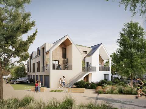 Vente appartement 4 pièces Toussus-le-Noble 78