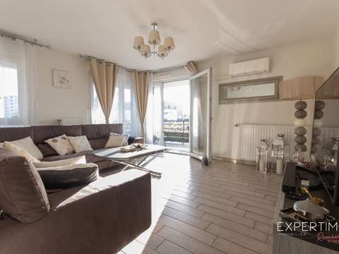 Vente appartement 5 pièces Trappes 78