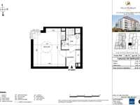 Vente appartement 1 pièce