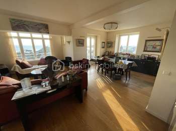 Vente appartement 7 pièces