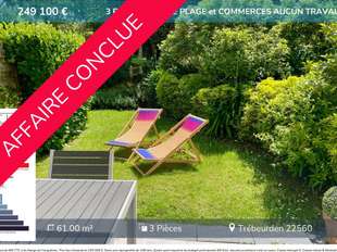 Photo Vente appartement Trébeurden