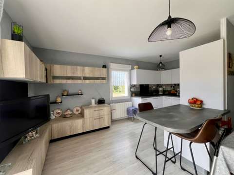 Vente appartement 3 pièces Trébeurden 22