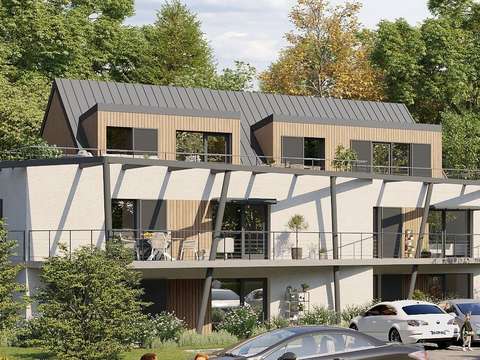 Vente appartement 4 pièces Trébeurden 22