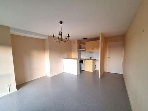Vente appartement 2 pièces