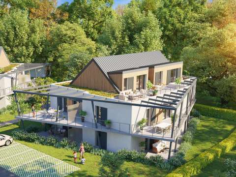 Vente appartement 3 pièces Trébeurden 22