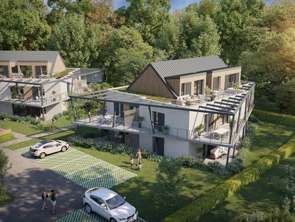 Vente Appartement 3 piècesTrébeurden