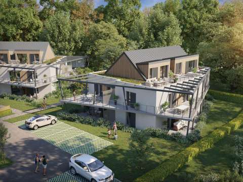 Vente appartement 3 pièces Trébeurden 22