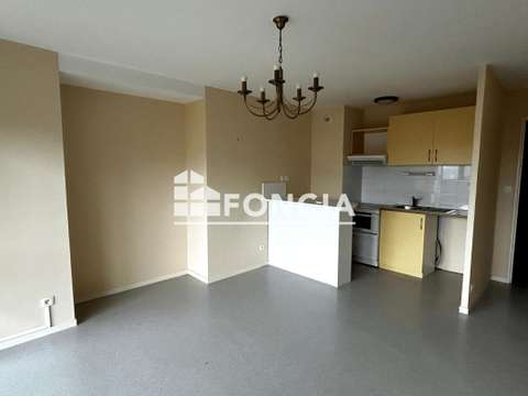 Vente appartement 2 pièces Vente appartement 2 pièces