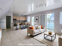 Vente appartement 4 pièces Vente appartement 4 pièces