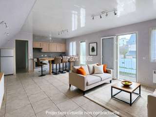 Vente appartement 4 pièces