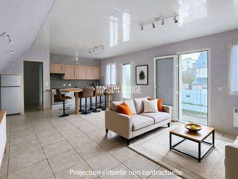 Vente appartement 4 pièces