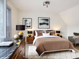 Vente appartement 4 pièces