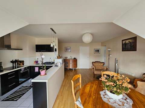 Vente appartement 3 pièces Trébeurden 22