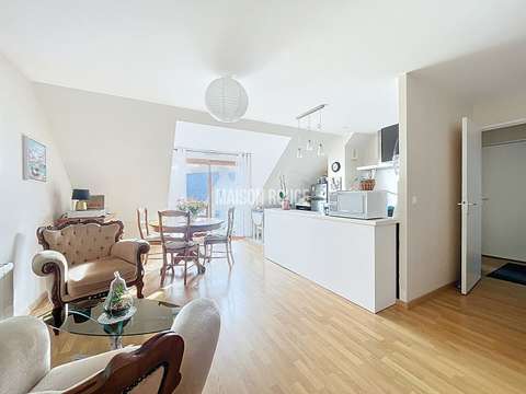 Vente appartement 3 pièces Trébeurden 22