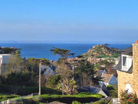 Vente appartement 5 pièces Trébeurden 22
