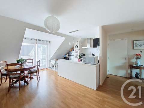 Vente appartement 3 pièces Trébeurden 22