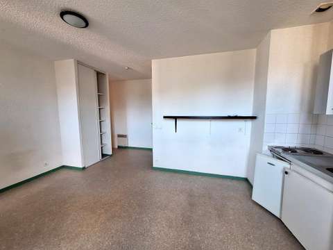 Vente appartement 1 pièce