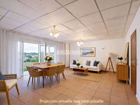 Vente appartement 3 pièces