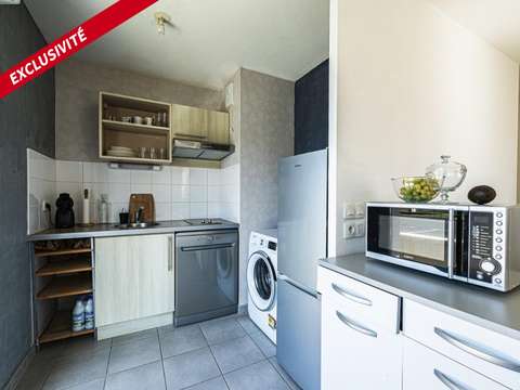 Vente appartement 2 pièces