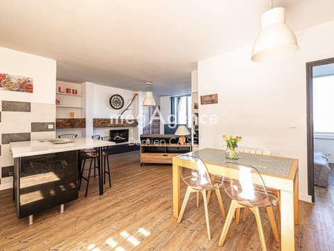 Vente appartement 4 pièces