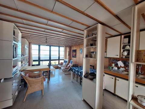Vente appartement 2 pièces