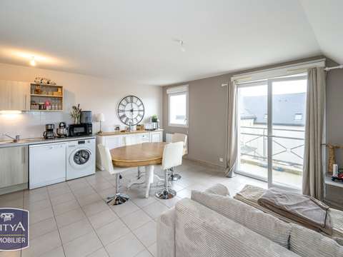 Vente appartement 3 pièces Trébeurden 22