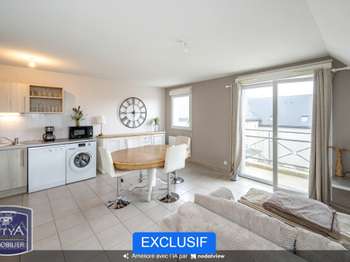 Vente Appartement 3 piècesTrébeurden