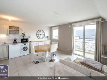 Vente appartement 3 pièces Trébeurden 22