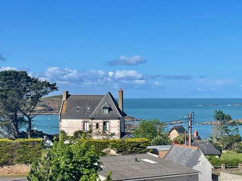 Vente appartement 3 pièces Trébeurden 22