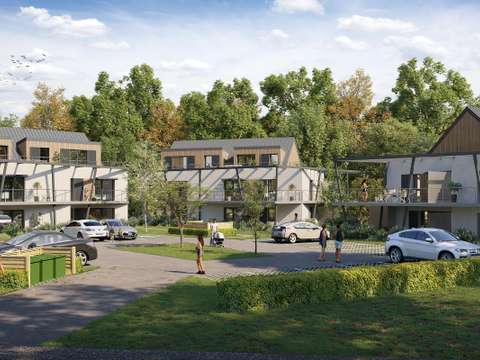 Vente appartement 2 pièces Trébeurden 22