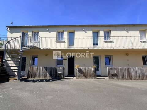 Vente appartement 3 pièces Trébeurden 22